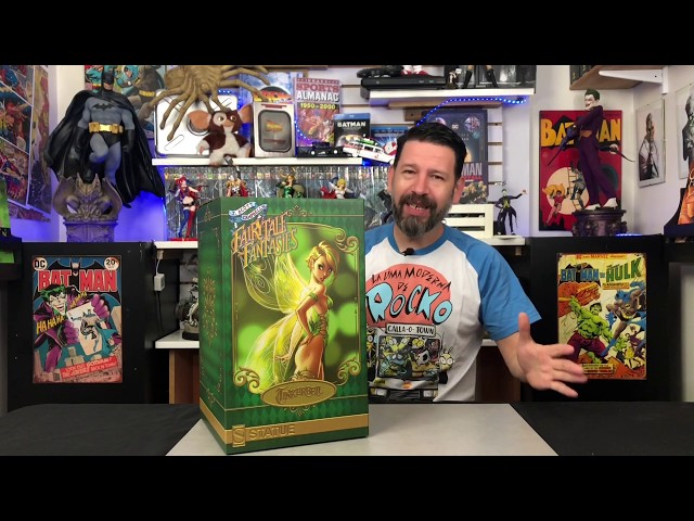 Vídeo relacionado con Princesas Disney - Figura Tinker Bell 8cm (Bullyland 12848)