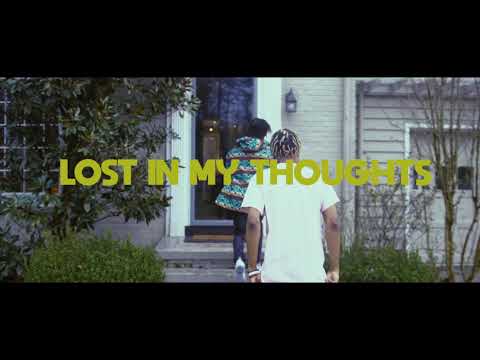 Dray Stokes "Lost In my Thoughts" ft. Lil MajindaGoat (Shot by DepthVisual)