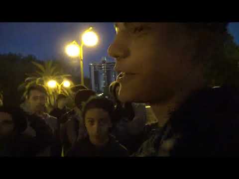 JADE VS KATTO VS MITO - Triangulares - 6tos Primer Round Freestyle