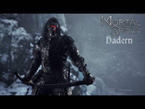 Mortal Shell:Virtuous Cycle DLC.*Unlocking Hadern And Gameplay*1/2