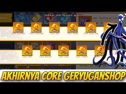 AKHIRNYA MATERIAL GERYUGANSHOOP🔥, GACHA BOX ORANGE SETELAH MT - One Punch Man The Strongest