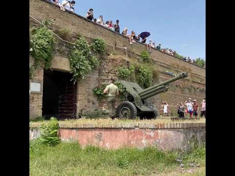 Inno dell’artigliere