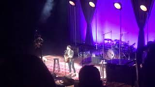 Darren Criss I Don’t Mind Ryman Auditorium