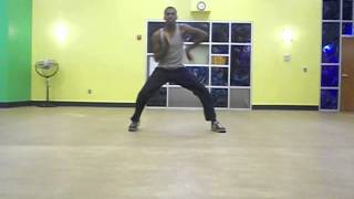 9TH INNING MISSY ELLIOTT FEAT TIMBALAND (Freestyle dance by Langston John Blaze)
