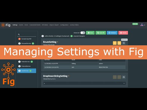 Configuration With Fig