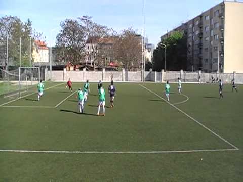 Loko Vltavín B  :  Bohemians 3 :1 ( SŽ,1.A T)