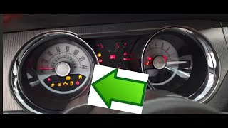 Ford Mustang: No Start No Crank Fix