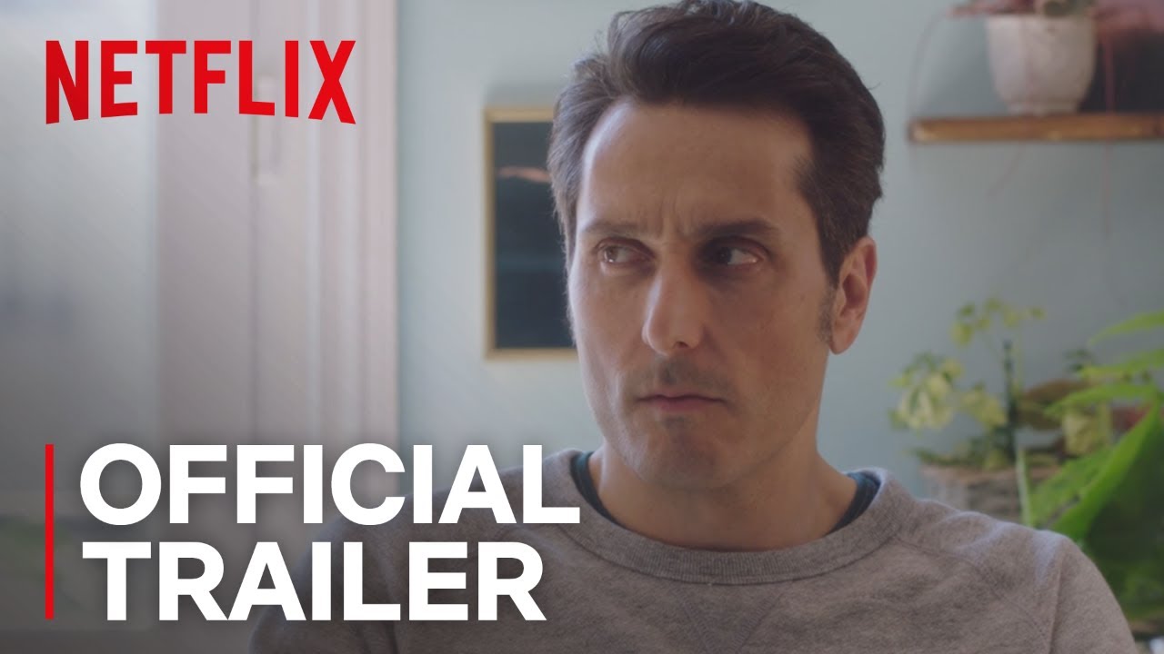 I Am Not An Easy Man | Official Trailer [HD] | Netflix thumnail
