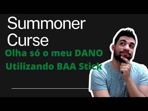 Stick top e Imp aumentam dano da SUM Curse ? Bora avaliar ?