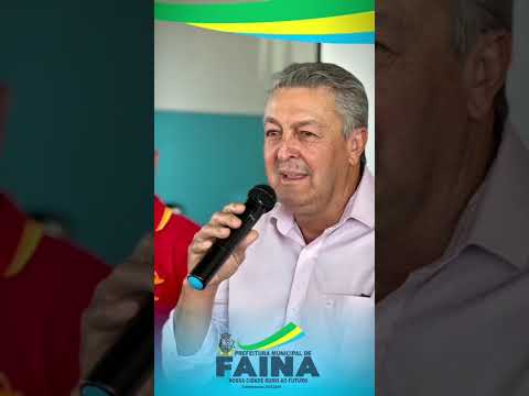 FORMATURA DOS BOMBEIROS MIRINS DE FAINA - GOIAS, EDIÇÃO 2026