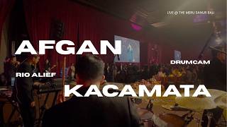Download lagu AFGAN - KACAMATA (RIO ALIEF DRUMCAM) mp3
