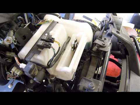 TGB Blade 425 Kühlsystem funktioniert