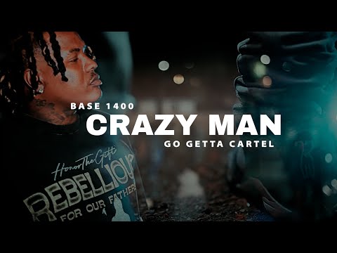 Base 1400 - Crazy Man (OFFICIAL VIDEO)