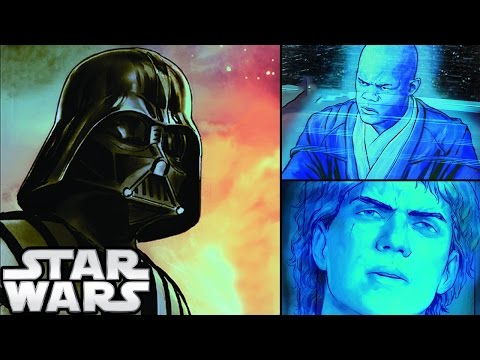 How Darth Vader Found Out The Jedi Council's BIGGEST Secret - Star Wars Explained Video