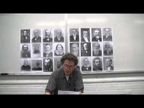 Meet the Pioneers: S. N. Haskell