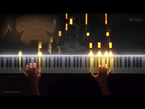 Leaves From the Vine Piano Performance Video