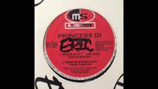 Princess Di - Who's Dick Is This? (Instrum-Beat Mix)