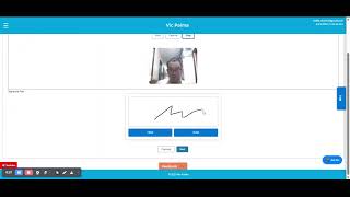 Salesforce LWC Camera  and Signature Capture  with QR generator