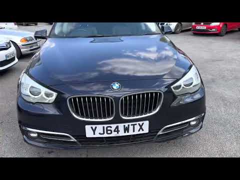 BMW 520D GT Luxury Auto