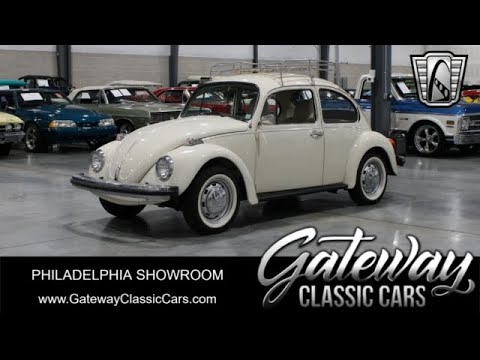 1974 Volkswagen Beetle (CC-2029083) for sale in O'Fallon, Illinois