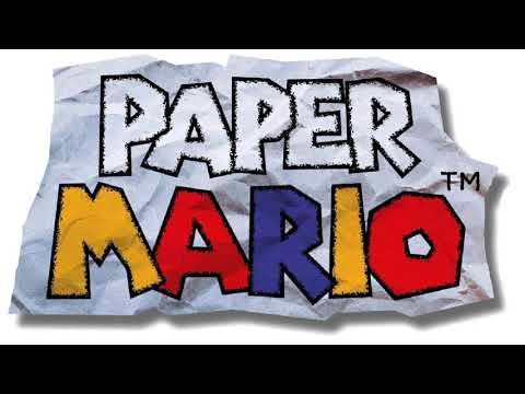 The Castle Crumbles - Paper Mario