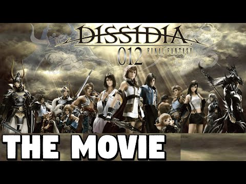 Dissidia 012 Final Fantasy - THE MOVIE