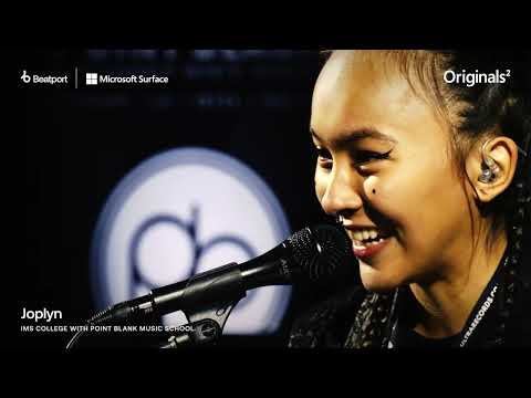 Joplyn: Live Set Workshop - Live from the Originals² Academy | IMS 2022 | @beatport Live