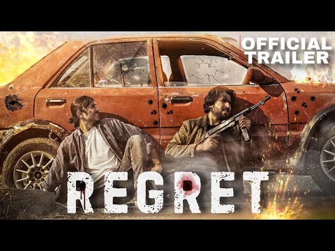 Regret | Official Trailer | Ali Raza | Sarang Raza | Sajjad Ali Khan