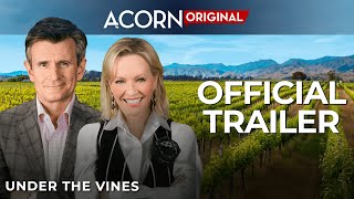 Acorn TV Original | Under the Vines | Official Trailer