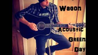 On the wagon (Green Day) Cover *Coverium Exclu*