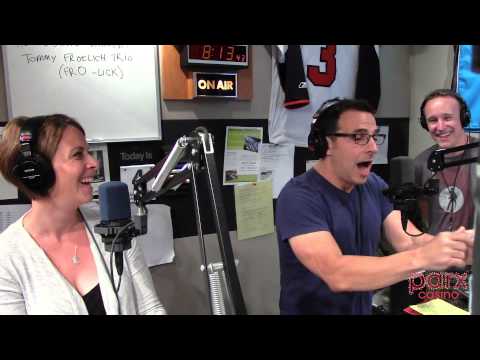 WMGK's John DeBella Show - Comedian Chris Coccia