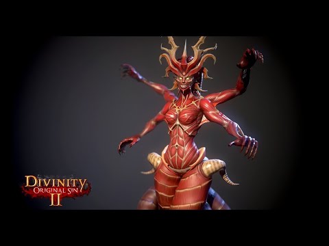 Glass Cannon vs Doctor - Divinity Original Sin 2