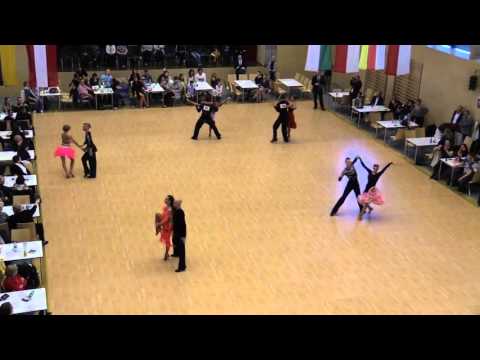 Landesmeistershaft Steiermark Latein 2016 - Klasse A - Final Rumba