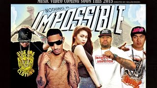 NOTHING IS IMPOSSIBLE MUSIC VIDEO COMING SOON 2015  GHETTO SNIPPET