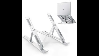 Ebay's Aluminium alloy creative laptop stand
