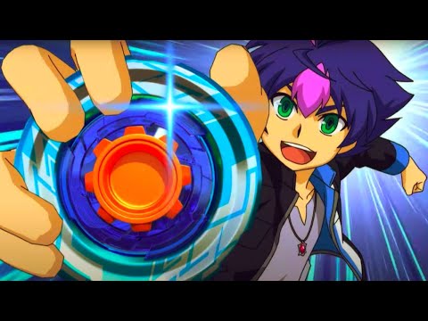 Мультик ИНФИНИТИ НАДО - ☄️ Давай дружить! ☄️ | Волчки Infinity Nado