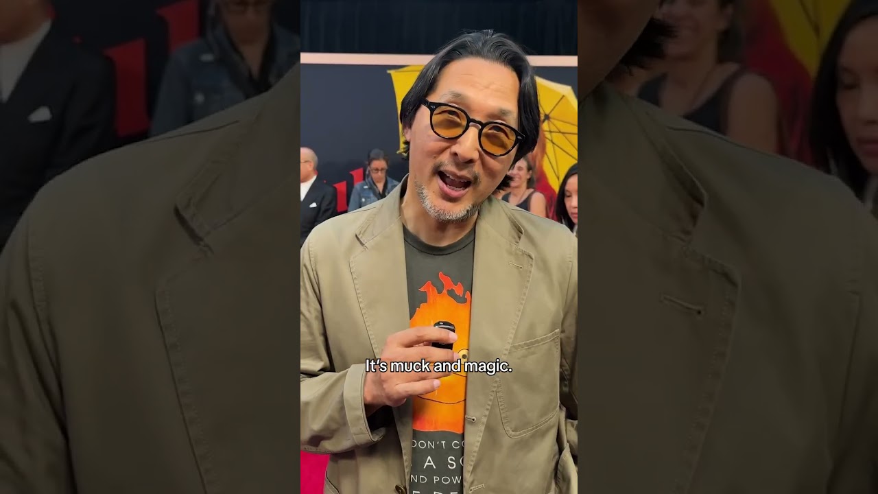 Director Kogonada on why audiences should see A Big Bold Beautiful Journey in theatres.