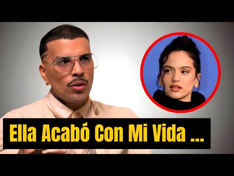 At 32 years old, Rauw Alejandro breaks his silence, leaving the world shocked.