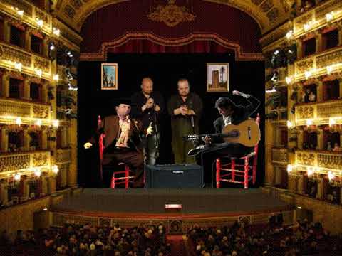 10 ANTONIO MAIRENA TIENTOS & TANGOS