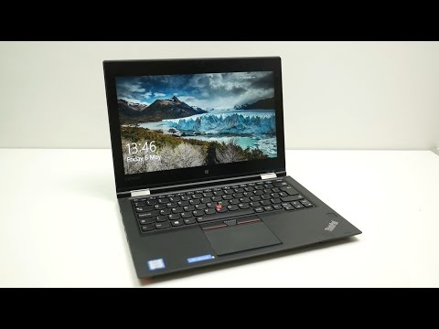 Lenovo ThinkPad Yoga 260 review - A versatile, convertible business laptop