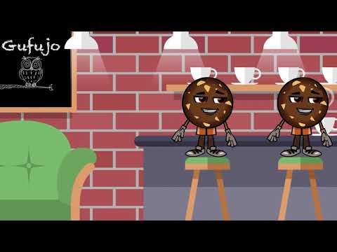 Du Biskvitoj - eta kanto en esperanto