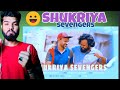 Shukriya Sevengers -Reaction SEVENGERS I Official Music Video II KhanMusix I Arrow Soundz II ED AMRZ