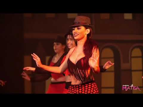 Tribal Tango Matisa Tribal Stars Raks Latinas 2019