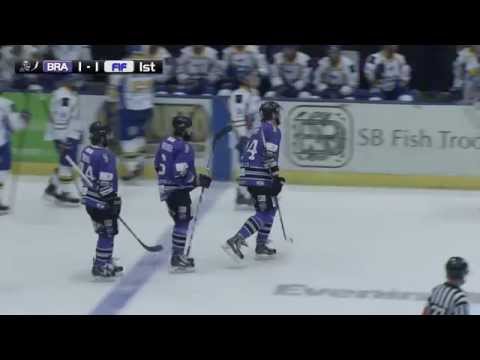 Braehead Clan vs Fife Flyers 10/10/14 - EIHL/Challenge Cup 2014