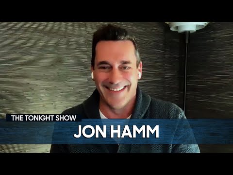 安迪-薩姆伯格向喬恩-漢姆道歉，因為他從來不看《瘋狂的男人》。 (Andy Samberg Apologized to Jon Hamm for Never Watching Mad Men)