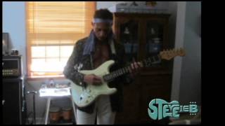 Remember by Jimi Hendrix, cover by Steve Boccuzzi