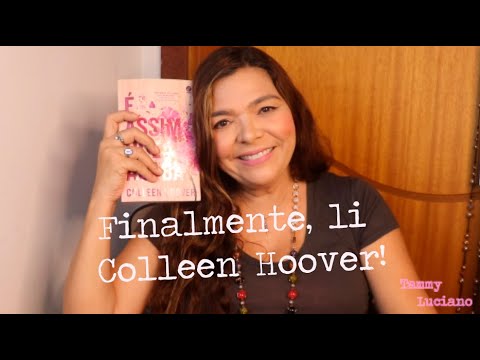  assim que acaba de Colleen Hoover - Adorei esse livro 12