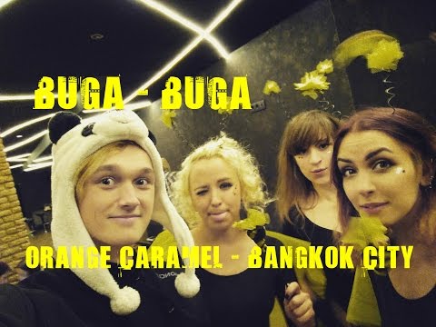 [Dance Cover] Orange Caramel - Bangkok City 오렌지캬라멜 - 방콕시티 - by Buga-Buga on HIGH FIVE! PARTY
