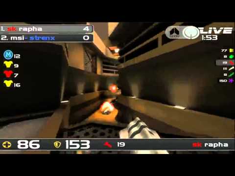 Rapha 90% RG and Strenx RQ