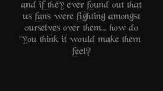 Stomp The Rumors (MCR)